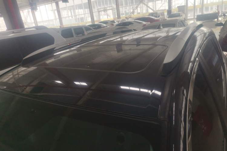 Used Toyota RAV4 2016 2.0L CVT Two-Wheel Drive Fashion Edition China V Standard