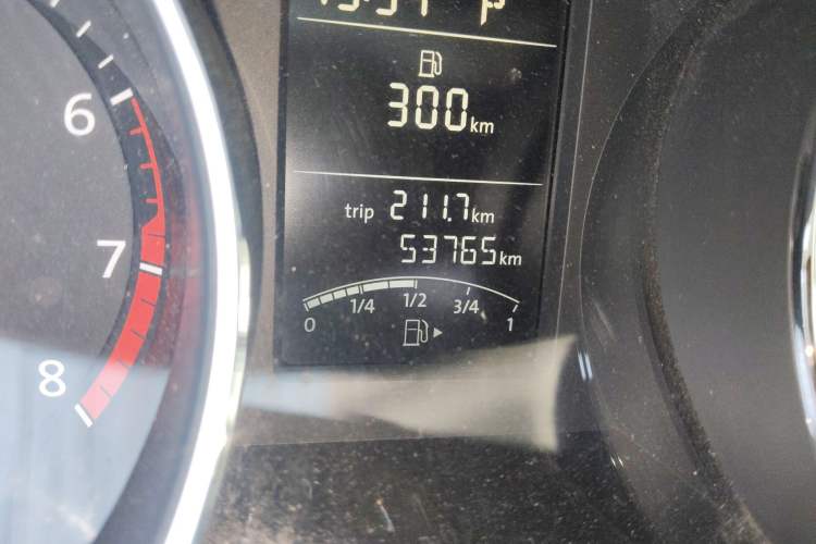 Used Volkswagen Sagitar 2017 1.6L Automatic Comfort Model
