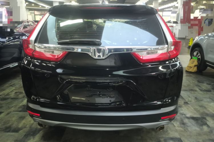 Used Honda CR-V 2018 240TURBO CVT 2WD Comfort Version