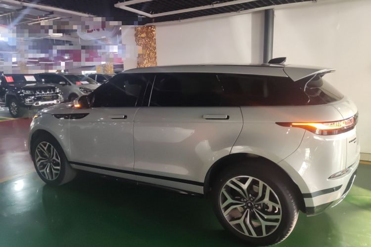 Used Land Rover Range Rover Evoque 2023 Aurora L 249 PS Luxury Edition
