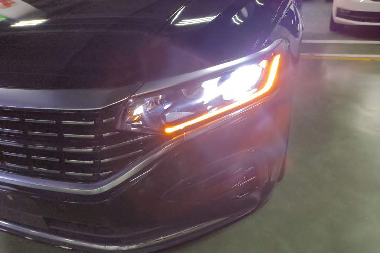 Used Volkswagen Passat 2022 330TSI Elite Edition
