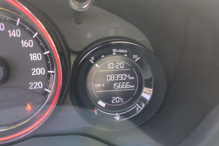 Used Honda XR-V 2017 1.8L EXi CVT Comfort Version