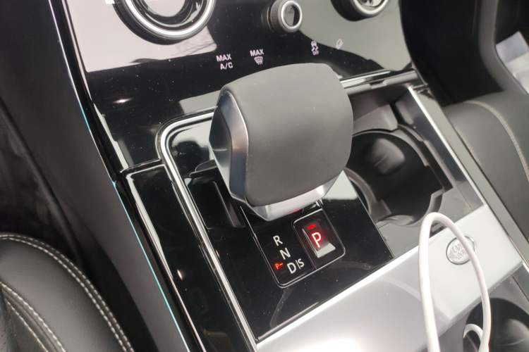 Used Land Rover Range Rover Velar 2021 P250 Sparkling Black Limited Edition
