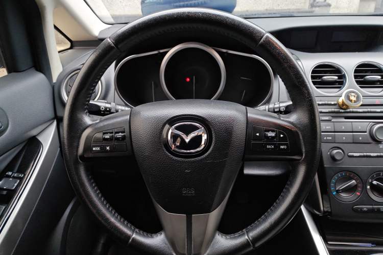 Used Mazda CX-7 2014 2.5L 2WD Fashion Edition Steering Wheel