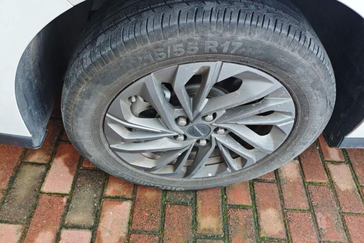 Used SAIC MAXUS G50 2023 PLUS 1.5T Happiness-Recommended Automatic Cruise Version