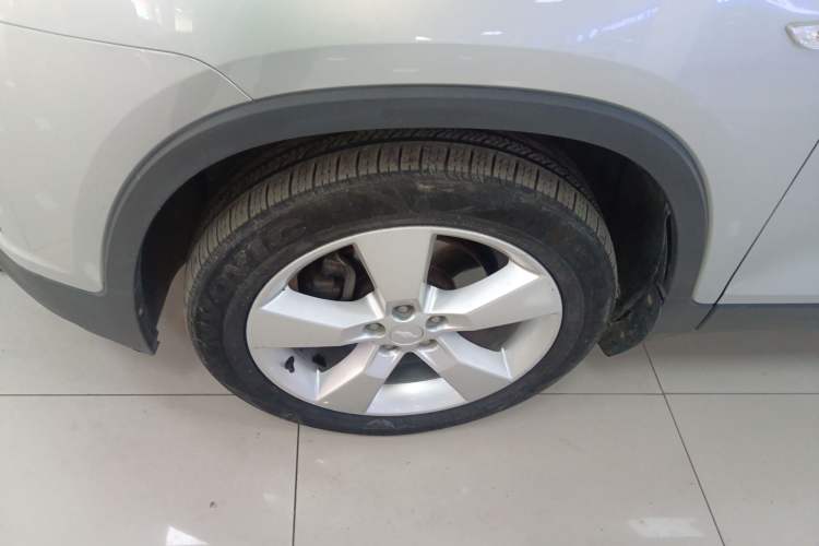 Used Chevrolet Trax 2014 1.4T Automatic Two-Wheel Drive Luxury Model