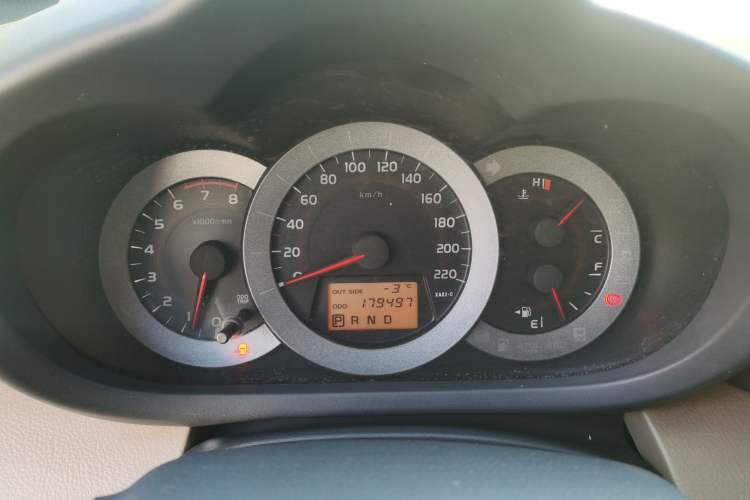 Used Toyota RAV4 2011 2.0L Automatic Classic Edition