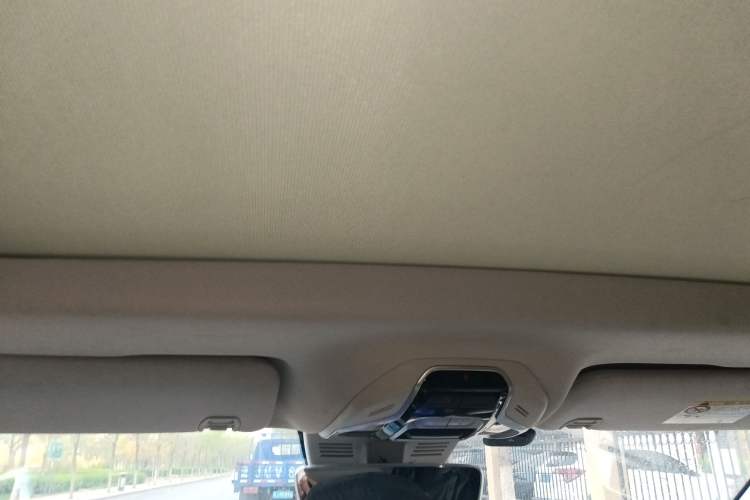 Used Geely Auto icon 2020 1.5TD i9 BSG Headliner