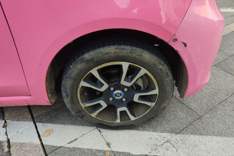 Used Brilliance Xinri i03 2021 318 km 31.45 kWh