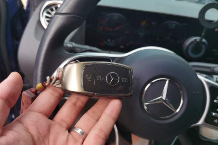 Used Mercedes-Benz EQA 2022 EQA 260
