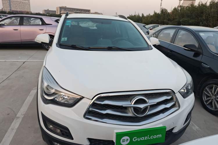 Used Haima S5 2014 1.6L Manual ZhiXuan Model