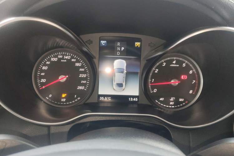 Used Mercedes-Benz C-Class 2018 C 200 L Sport Edition