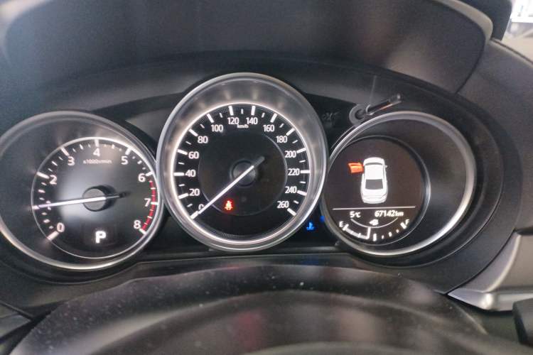 Used Mazda Atenza 2020 2.5L Skyline Sport Edition
