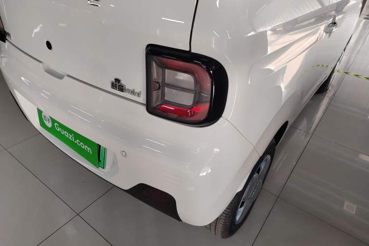 Used Geely Galaxy Panda 2024 Panda Mini 200km Endurance Bear