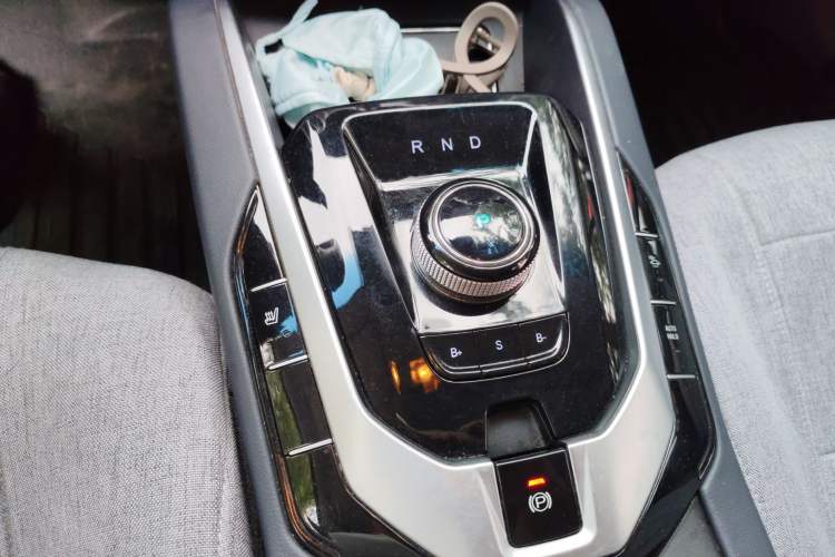 Used BAIC Beijing EU5 2018 R550 Smart Trend Edition
