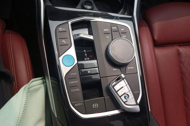 Used BMW i3 2022 eDrive 35 L Gear Lever