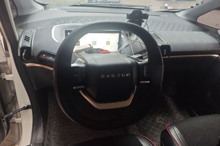 Used Baojun KiWi EV 2022 Artist Lite Edition Ternary Lithium Steering Wheel
