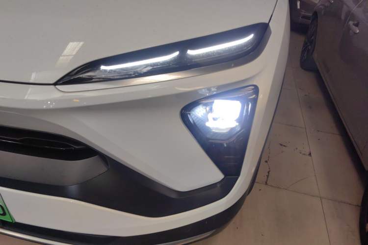Used Nio EC6 2020 440 km Performance Version