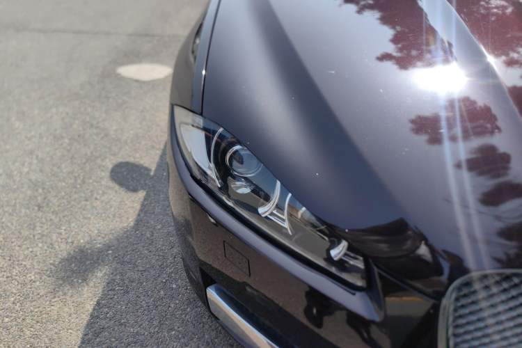 Used Jaguar XF 2013 XF 2.0T Luxury Edition