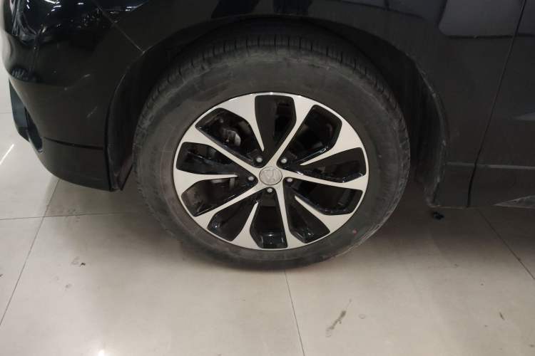 Used Honda Avancier 2019 240TURBO Two-Wheel Drive Luxury Edition