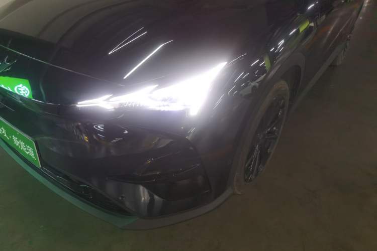 Used ARCFOX Alpha T5 2025 630 Shenxing Edition
