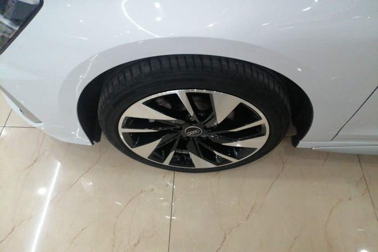 Used Audi A3 2023 A3L Limousine 35 TFSI Fashion Sport Model