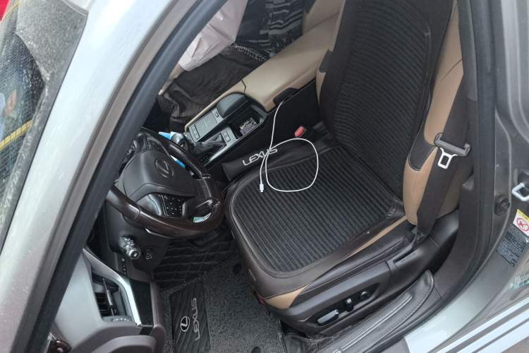 Used Lexus ES 2018 200 Excellence Edition China V Standard Left Front Seat