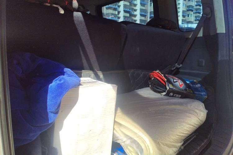 Used CHANGAN OSHAN Olisway 2015 1.2L Manual Enjoyment Model
