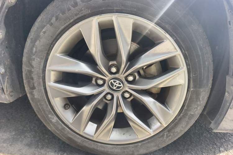 Used Toyota Avalon 2019 2.0L Luxury Edition China VI Standard
