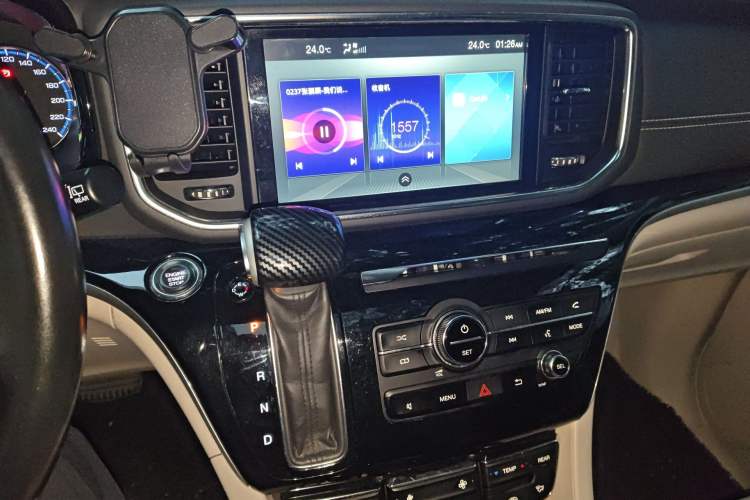 Used GAC Trumpchi M8 2018 320T Luxury Edition