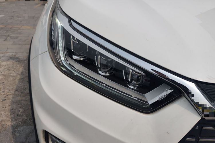 Used BYD Yuan New Energy 2019 EV535 High-Energy Leading Edition Right Front Headlight