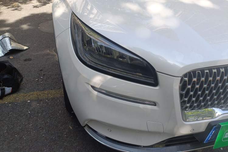 Used Lincoln Corsair 2022 2.0T Two-Wheel Drive Deluxe Edition
