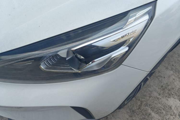 Used Geely Auto Emgrand GSe 2018 Zunshang Model