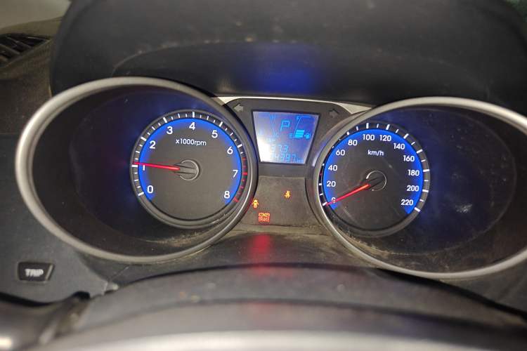 Used Hyundai ix35 2012 2.0L Automatic Two-Wheel Drive Elite Edition GLS
