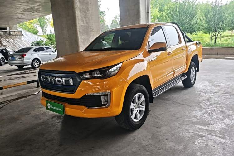 Used Foton EV 2022 National Glory Edition Multi-Purpose Truck