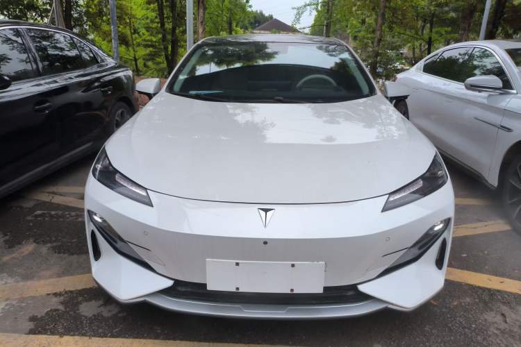 Used Deepal SL03 2022 515 Pure Electric Version Front