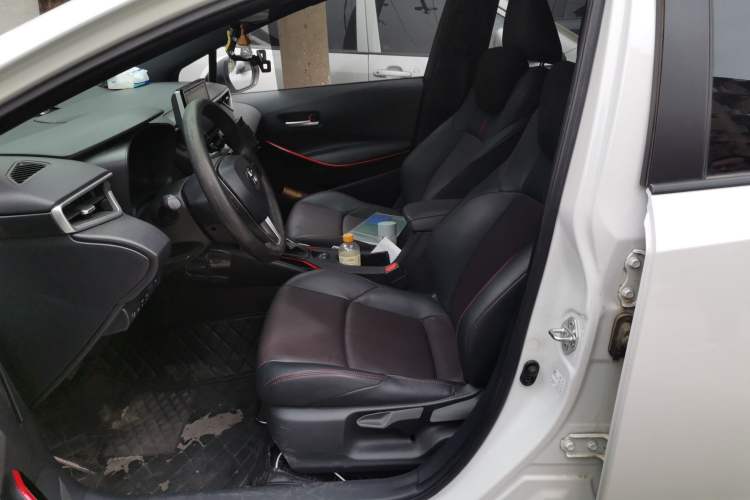 Used Toyota Levin 2021 Dual-Motor 1.8H E-CVT Sport Edition Left Front Seat