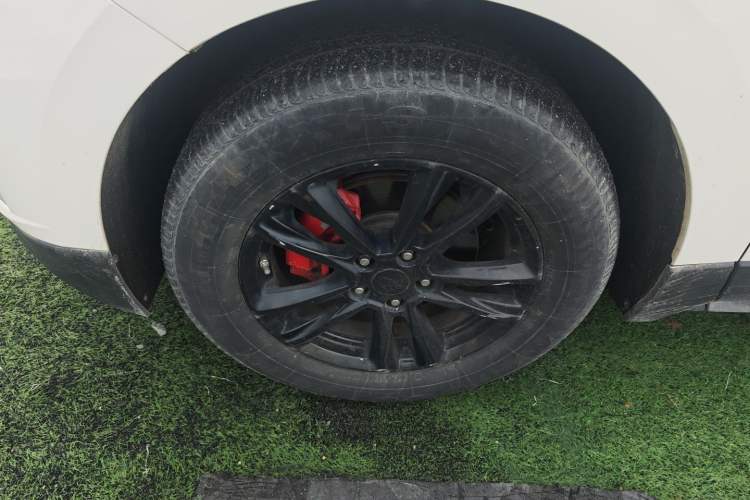 Used Chevrolet Equinox 2017 535T Automatic YuJie Edition