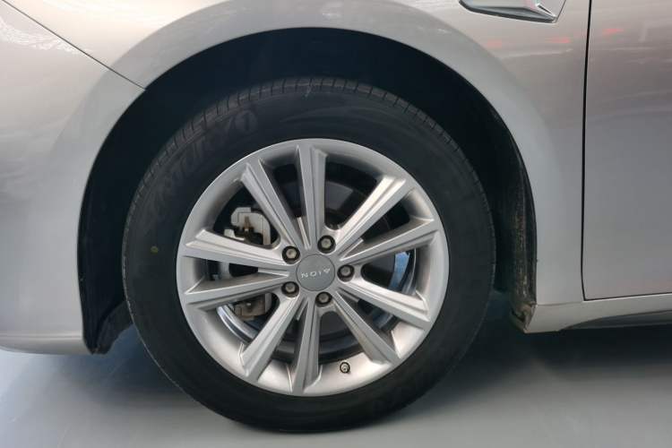 Used AION S 2022 Meizu 580