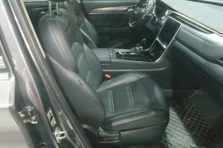 Used GAC Trumpchi GS4 PLUS 2021 270T Automatic Star Edition