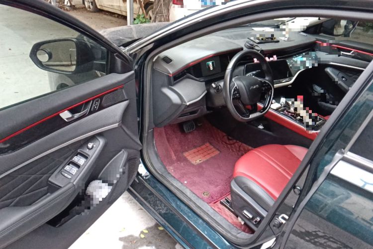 Used Dongfeng Aeolus Yixuan MAX 2021 1.5T Ultra-Stylish Trendsetter Edition Driver Seat