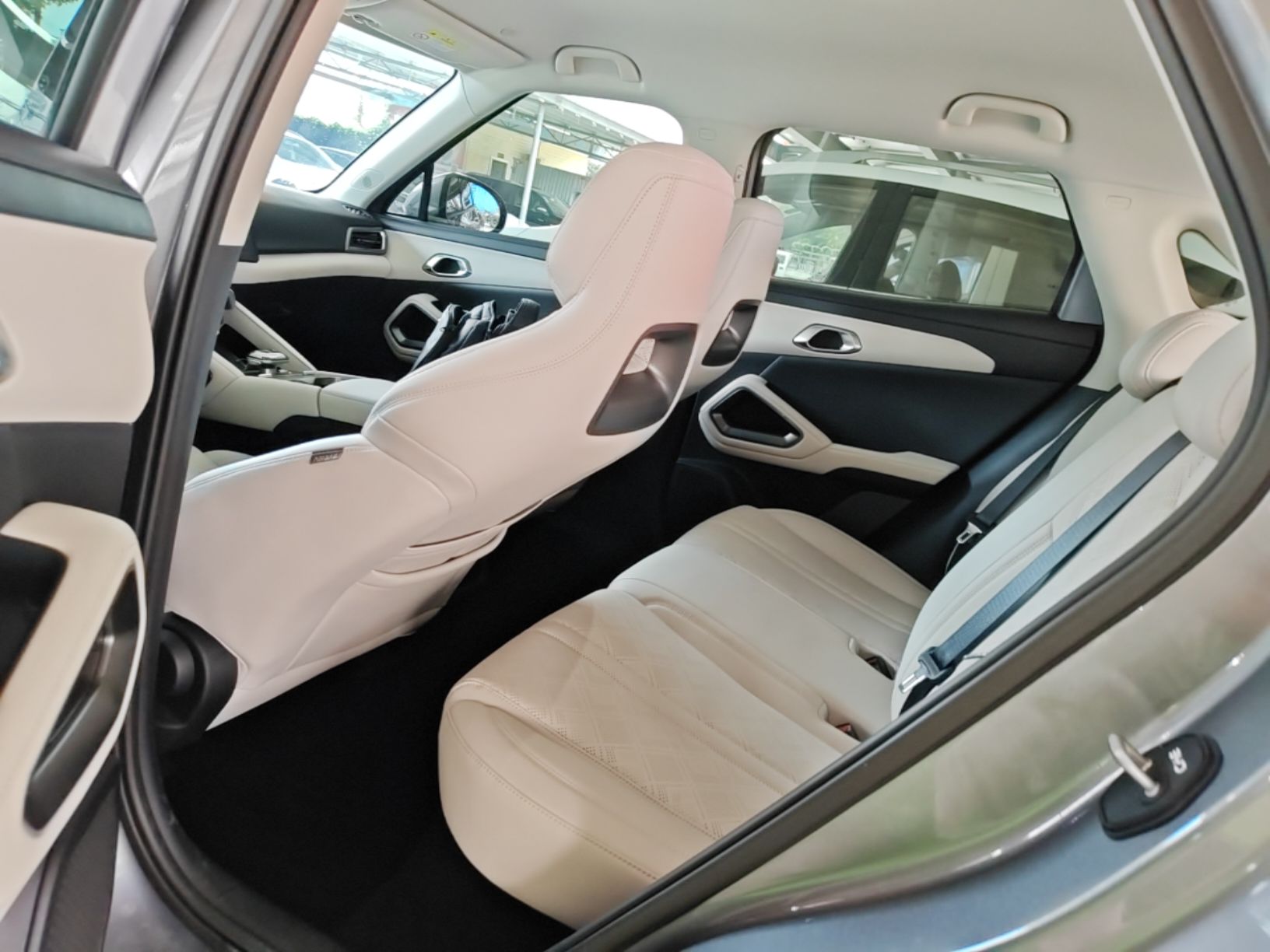 BYD Yuan UP 2024 401KM Leading Edition — снимка 20
