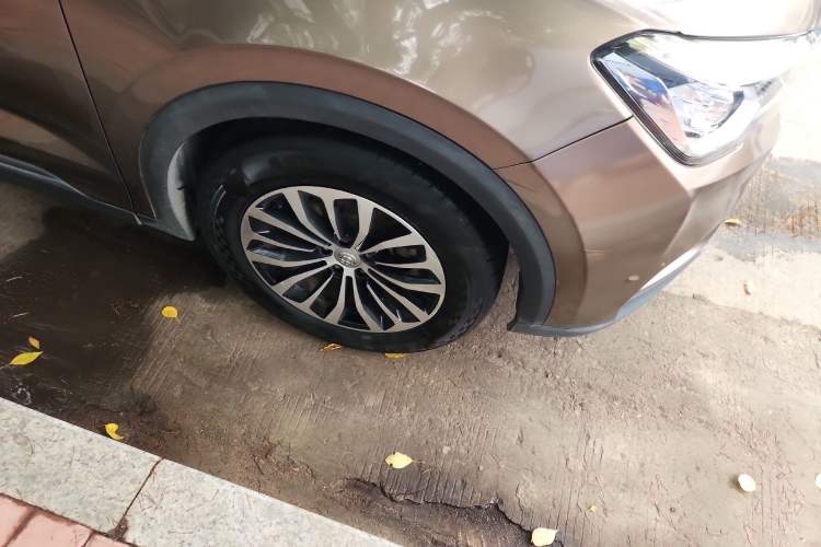 Used Brilliance V6 2018 1.5T Automatic Luxury Model