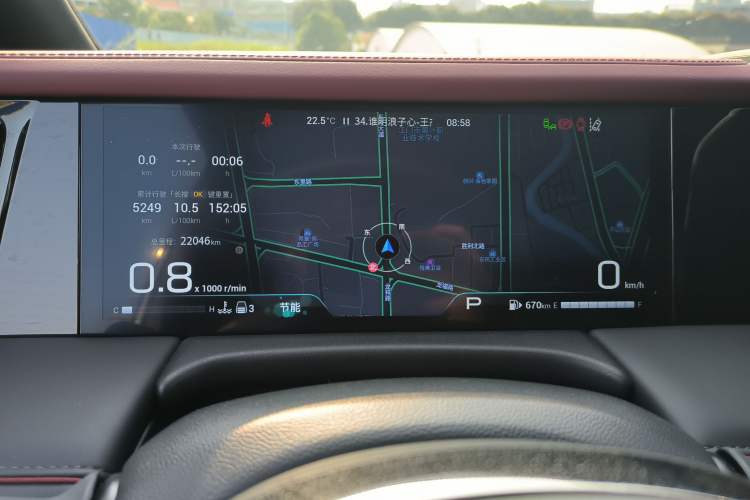 Used GAC Trumpchi M8 2023 Zongshi Series 400T Ultimate Edition
