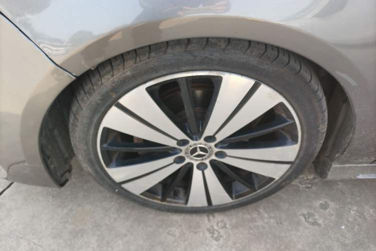 Used Mercedes-Benz CLA 2018 CLA 200 Style Edition
