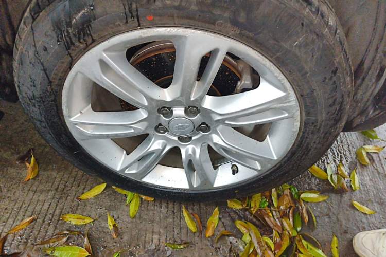 Used Land Rover Range Evoque 2017 2.0T SE PLUS Smart Enjoyment Edition