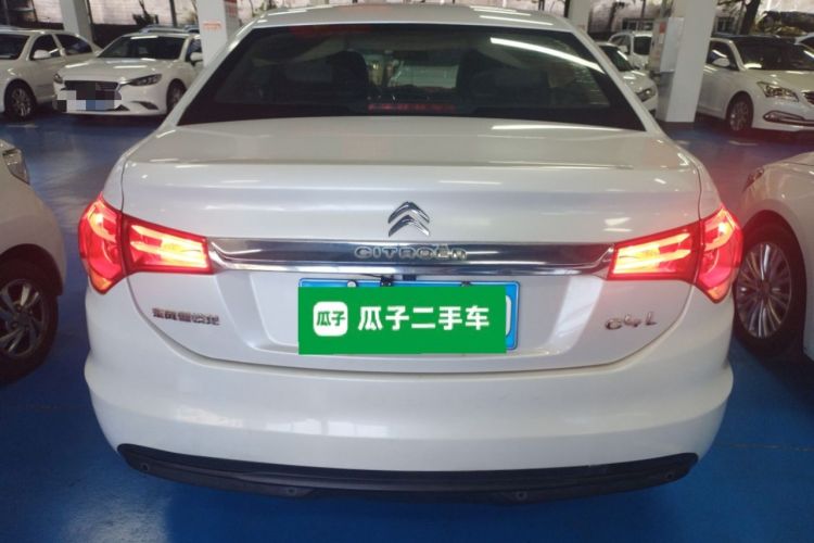 Used Citroen C4L 2015 1.8L Automatic Prestige Edition