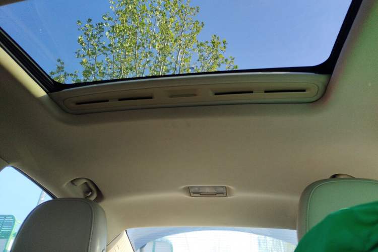 Used Buick Regal 2015 2.0L Elite Fashion Edition Headliner