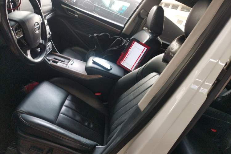 Used GAC Trumpchi M8 2020 Flagship Model 390T Deluxe Edition
