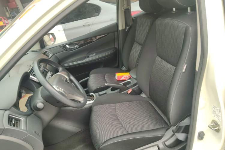 Used Nissan Tiida 2021 1.6L CVT Cool Edition